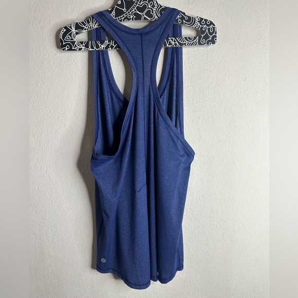 Lululemon Tie It Up Singlet tank top size 10 - Picture 4 of 5